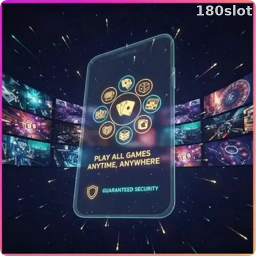 Daftar 180slot: Buat Akun Baru melalui Formulir Terarah